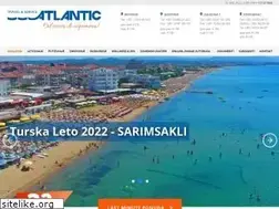 Sites similar to atlantic.travel