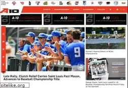 Sites similar to atlantic10.com