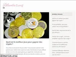 Sites similar to atlantic2.org