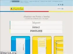 Sites similar to atlantica.com.br
