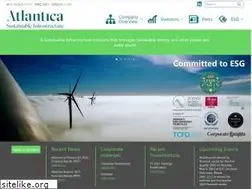 Sites similar to atlantica.com