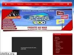 Sites similar to atlantica1200.com.br