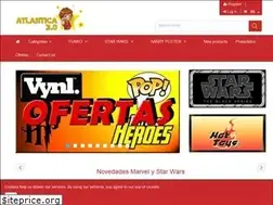 Sites similar to atlantica30.com
