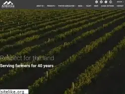 Sites similar to atlanticaagricola.com