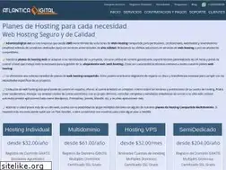 Sites similar to atlanticadigital.net