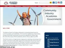 Sites similar to atlanticaenergy.org
