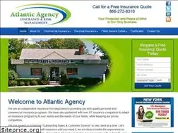 Sites similar to atlanticagency.com
