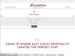 Sites similar to atlanticahotelhalifax.com