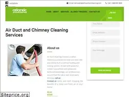 Sites similar to atlanticairductcleaning.com