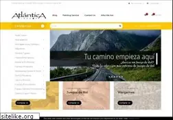 Sites similar to atlanticajuegos.com