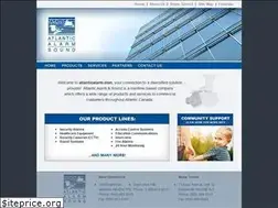 Sites similar to atlanticalarm.com