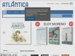 Sites similar to atlanticalibreria.es