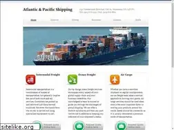 Sites similar to atlanticandpacific.com