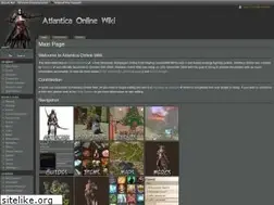 Sites similar to atlanticaonlinewiki.com