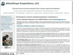 Sites similar to atlanticape.com
