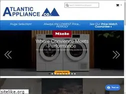 Sites similar to atlanticappliance.com