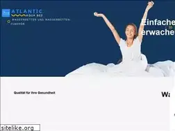 Sites similar to atlanticaquabed.de