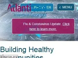 Sites similar to atlanticare.org