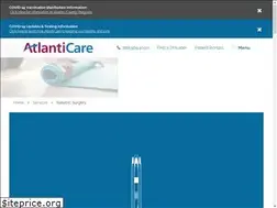 Sites similar to atlanticareweightloss.com
