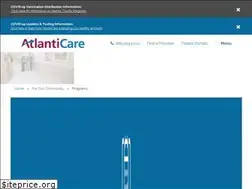 Sites similar to atlanticarewell4life.org