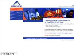 Sites similar to atlanticasolutions.com