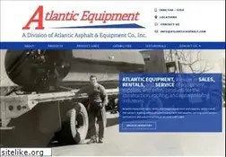Sites similar to atlanticasphalt.com