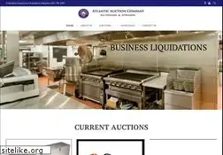 Sites similar to atlanticauctioncompany.com