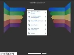 Sites similar to atlanticaudio.de