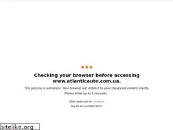 Sites similar to atlanticauto.com.ua