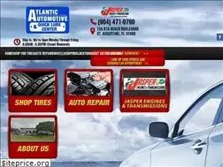 Sites similar to atlanticautoandtire.com