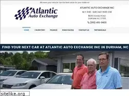 Sites similar to atlanticautoexchange.com
