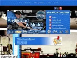 Sites similar to atlanticautorepairlb.com