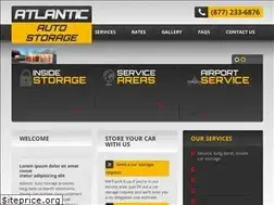 Sites similar to atlanticautostorage.com