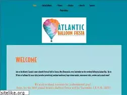 Sites similar to atlanticballoonfiesta.ca