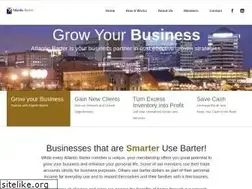 Sites similar to atlanticbarter.com