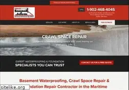 Sites similar to atlanticbasements.ca