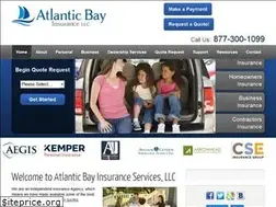 Sites similar to atlanticbayinsurance.com