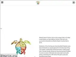 Sites similar to atlanticbeachcountryclub.com