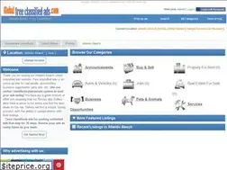 Sites similar to atlanticbeachfl.global-free-classified-ads.com