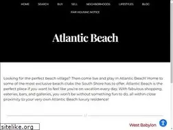 Sites similar to atlanticbeachluxuryhomes.com