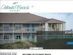 Sites similar to atlanticbeachresortnc.com