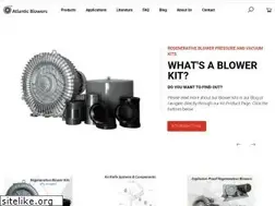 Sites similar to atlanticblowers.com