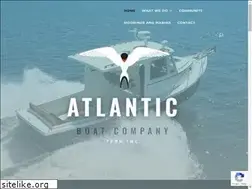 Sites similar to atlanticboat.com