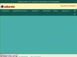 Sites similar to atlanticbolt.hu