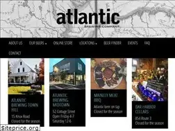Sites similar to atlanticbrewing.com