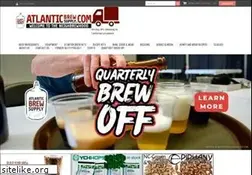 Sites similar to atlanticbrewsupply.com