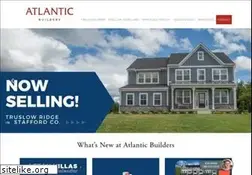 Sites similar to atlanticbuilders.com