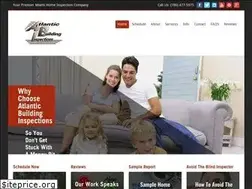 Sites similar to atlanticbuildinginspections.com