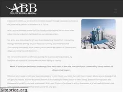 Sites similar to atlanticbusinessbroker.com