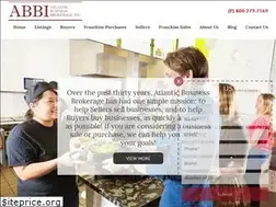 Sites similar to atlanticbusinessbrokerage.com